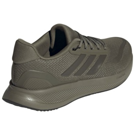 Zapatillas Adidas Runfalcon 5 Running IE0525 verde 2