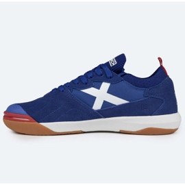 Munich Gresca 2.0 en 3003001 zapatos de fútbol azul 1