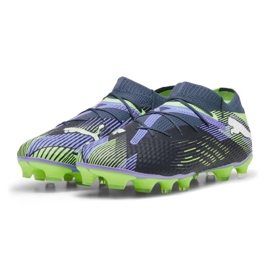 Zapatillas de fútbol Puma Future 7 Pro+ FG/AG 108087 03 verde 4