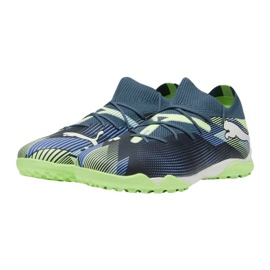 Zapatillas de fútbol Puma Future 7 Match Tt 107937 03 verde 4