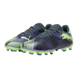 Zapatos de fútbol Puma Future 7 Play FG/AG 107939 03 verde 3