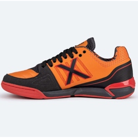 Munich Prisma 37 en 3116037 zapatos de fútbol de Munich naranja 1 Munich Prisma 37 en 3116037 zapatos de fútbol de Munich naranja 1