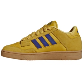 Adidas Rapid Court Low JR3156 Zapatos Amarillo 1