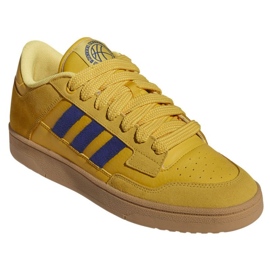 Adidas Rapid Court Low JR3156 Zapatos Amarillo 3