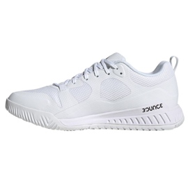 ADIDAS Court Team 2.0 HR1239 Zapatos de voleibol blanco 1