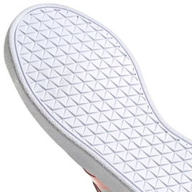 Zapatillas Adidas Vl Court 2.0 K Jr FY9151 azul gris 10