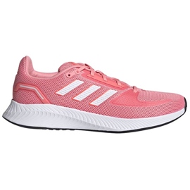 Zapatillas de running Adidas Runfalcon 2.0 FZ1327 rosado 6