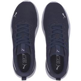 Puma Anzarun Lite M 371128 05 Calzado azul marino 6