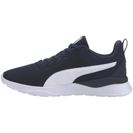 Puma Anzarun Lite M 371128 05 Calzado azul marino 7