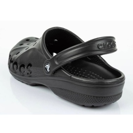 Pantuflas Crocs Baya U 10126-001 negro 5