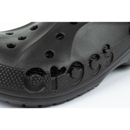 Pantuflas Crocs Baya U 10126-001 negro 6