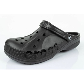 Pantuflas Crocs Baya U 10126-001 negro 7