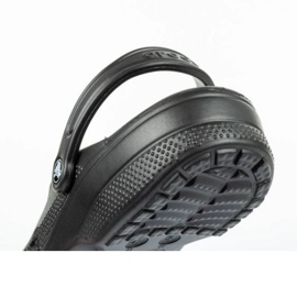 Pantuflas Crocs Baya U 10126-001 negro 8