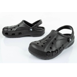 Pantuflas Crocs Baya U 10126-001 negro 9