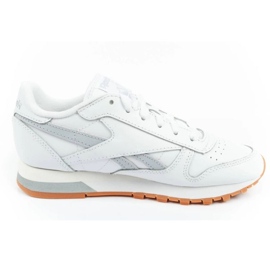 Zapatillas Reebok Wms Classic HQ2234 blanco 4