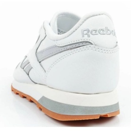 Zapatillas Reebok Wms Classic HQ2234 blanco 5