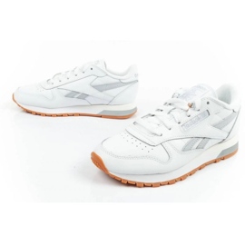 Zapatillas Reebok Wms Classic HQ2234 blanco 8