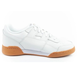 Zapatillas Reebok Workout Plus CN2126 blanco 4