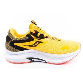 Zapatillas Saucony Axon 2 S10732-16 amarillo 4