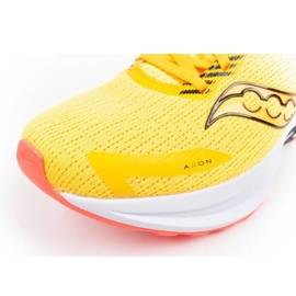 Zapatillas Saucony Axon 2 S10732-16 amarillo 6