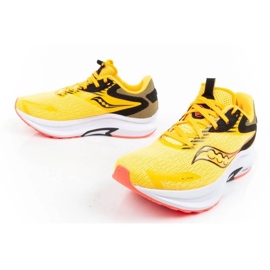 Zapatillas Saucony Axon 2 S10732-16 amarillo 8