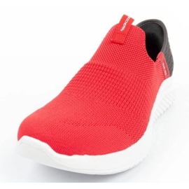 Zapatillas deportivas Skechers 403844L/RDBK rojo 4