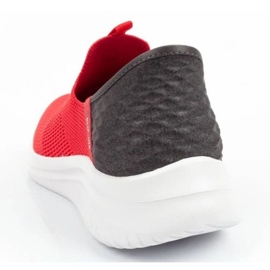 Zapatillas deportivas Skechers 403844L/RDBK rojo 6