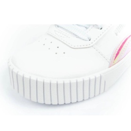 Zapatos Puma Carina 387987 01 blanco 6