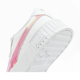 Zapatos Puma Carina 387987 01 blanco 7