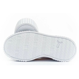 Zapatos Puma Carina 387987 01 blanco 9