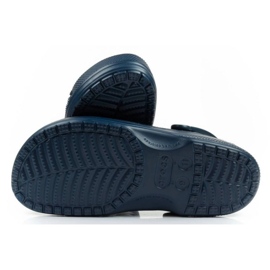 Chanclas Crocs Baya 10126-410 azul 9