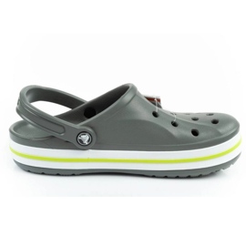 Chanclas Crocs Bayaband 205089-0GX gris 4