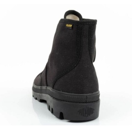 Palladium Zapatillas deportivas Paladio 00069-001 negro 5