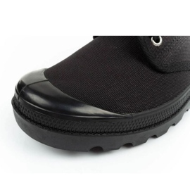 Palladium Zapatillas deportivas Paladio 00069-001 negro 6