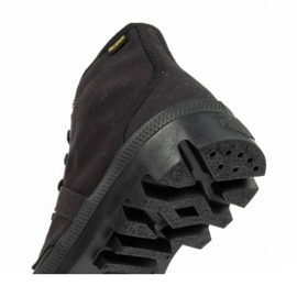 Palladium Zapatillas deportivas Paladio 00069-001 negro 7