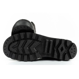 Palladium Zapatillas deportivas Paladio 00069-001 negro 9