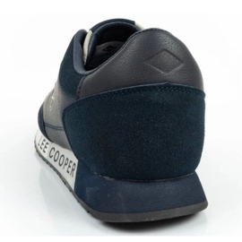 Zapatillas deportivas Lee Cooper LCJ-24-03-3009M azul 5