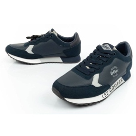 Zapatillas deportivas Lee Cooper LCJ-24-03-3009M azul 8