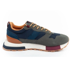 Zapatillas deportivas Lee Cooper LCJ-24-03-3006M verde 4