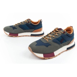 Zapatillas deportivas Lee Cooper LCJ-24-03-3006M verde 8