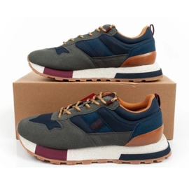 Zapatillas deportivas Lee Cooper LCJ-24-03-3006M verde 10