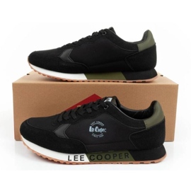 Zapatillas deportivas Lee Cooper LCJ-24-03-3010M negro 10