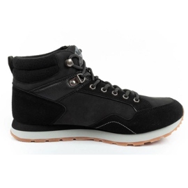 Lee Cooper LCJ-24-03-3012M botas de invierno negro 4