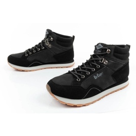 Lee Cooper LCJ-24-03-3012M botas de invierno negro 8