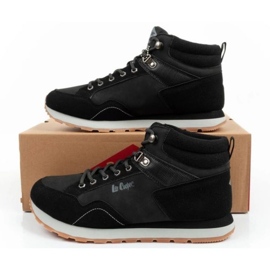 Lee Cooper LCJ-24-03-3012M botas de invierno negro 10