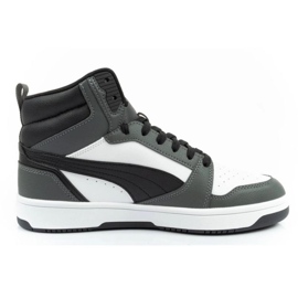Zapatillas deportivas Puma Rebound v6 392326 03 gris 4