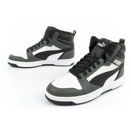 Zapatillas deportivas Puma Rebound v6 392326 03 gris 8