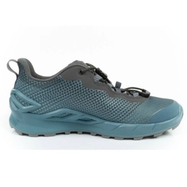 Zapatillas deportivas Lowa 320433 6073 GORE-TEX azul 4