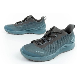 Zapatillas deportivas Lowa 320433 6073 GORE-TEX azul 8