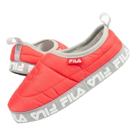 Pantuflas Fila Comfider FFW0227.40062 rojo 8